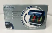 DiscGear 50 CD DVD Blu Ray Video Game Selector Disc Holder 3800-02 New