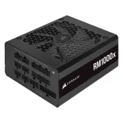 Corsair RM1000x 1000W 80+ Gold ATX Power Supply [CP-9020201-AU]
