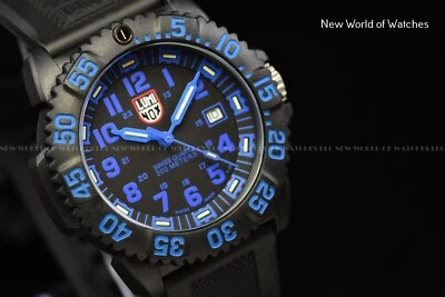 Luminox Men's XS.3053.F Navy Seal Colormark 44mm Quartz Watch