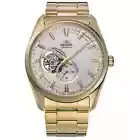 Orient RA-AR0007S30B Mechanical Semi Skeleton Automatic Wristwatch