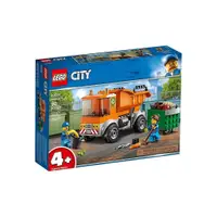 在飛比找蝦皮購物優惠-請先看內文 LEGO 樂高 60220 垃圾車 城市系列