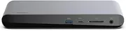 Belkin Thunderbolt 3 Dock Pro w/ 2.6ft Thunderbolt 3 Cable (Thunderbolt Dock for macOS and Windows) Dual 4K @60 Hz, 40 Gbps Transfer Speeds, 85 W Upstream Charging