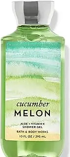 Bath Body Works Cucumber Melon 10.0 oz Shower Gel