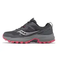 在飛比找蝦皮商城優惠-Saucony 越野跑鞋 Excursion TR16 深灰