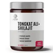 ATP Science Tongkat Ali + Shilajit Powder 150g