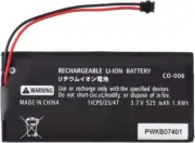 525Mah Rechargeable Battery Pack Replacement for Nintendo Switch Joy-Con Control