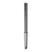 17mm Carbide Tip MT2 Morse Taper Shank Straight Flutes Machine Chucking Reamer