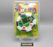 1997 Tiger Electronic FIFA 98 Handheld LCD Game New Factory Sealed! Ex. Rare!