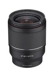 Samyang 35mm f/1.4 P AutoFocus - Sony FE Full Frame