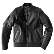 Mack Jacket Black