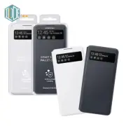 Original Samsung Official Galaxy A42 5G Smart S View Wallet Cover Case /EF-EA426