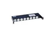 Eaton Surge Suppressor/Protector - 8 - 275 V AC - Input275 V AC Output - 25 kA