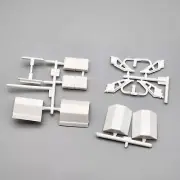 AMT 1/25 GMC General 1179 Parts Kitbash Battery Box Setup