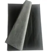 100Sheet A4 Carbon Transfer Tracing Graphite Paper For Wood Carving Canvas