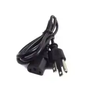 AC Power Cord Cable For Rockville APM10B APM10C APM10W Active Studio Subwoofer