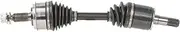 Front Left CV Axle Drive Shaft compatible Compatible With MITSUBISHI MONTERO 2001-2006 MR453383 17010377