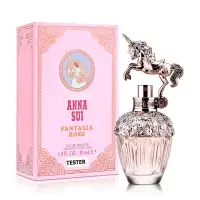 在飛比找博客來優惠-Anna Sui 安娜蘇 玫瑰花舞獨角獸女性淡香水-Test