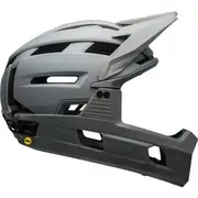 Bell Super Air R Mips Fullface Helmet Grey