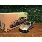 1/64 POPRACE STINGER PORSCHE 911 (992) GOLD PR640042【MGM】