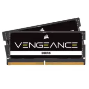 Corsair Vengeance 32GB 2x16GB DDR5 SODIMM 4800MHz C40 1.1V Notebook Laptop Memor