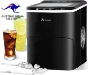 Ice Maker Machine,12Kg Portable Ice Maker Countertop, Commercial Ice Cube Maker