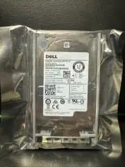 Dell ST1200MM0088 1.2TB 10K RPM 12Gbps SAS 2.5” HDD – New Sealed – 0WXPCX