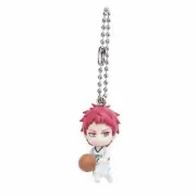 Kurokos Basketball Swing 6Q Akashi Seijuurou Figure Keychain