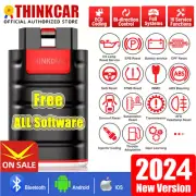 THINKDIAG OBD2 Code Reader Diagnostic Scanner TPMS ABS IMMO SRS Tool ECU Coding