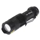 Ultra Violet LED Flashlight Blacklight Light 365 nM Inspection Lamp To_AS~dh