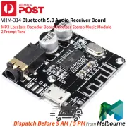 VHM-314 Bluetooth 5.0 Audio Receiver Board MP3 Lossless Wireless Stereo Module