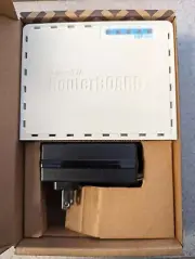Mikrotik RouterBoard RB951Ui-2nD HAP Computers " Accessories 5 x Ethernet ports