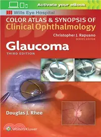 在飛比找三民網路書店優惠-Glaucoma ― Color Atlas and Syn