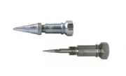 Paasche HS-5 Color Adjusting Part 1.mm and HNS-3 Needle .65mm
