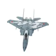 19.5cm 1/100 Scale JASDF F-15J Dragon Fighter Diecast Alloy Finished Model Gift