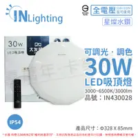 在飛比找PChome24h購物優惠-大友照明innotek LED 30W IP54 全電壓 星