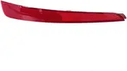 rear lights For Skoda For Octavia 2015-2017 Rear Bumper Lights Decorative Stop Brake Tail Lamp Rear Bumper Reflector Light(Only 1 Left)