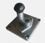 Vertical Milling Machine Speed Feed Rocker Shift Clutch Handle Hub Bracket Parts