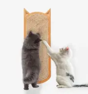 Premium Sisal Rope 22 Inch Cat Scratching Board Cat Scratchers for Indoor Cat...