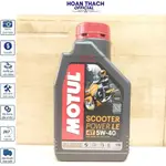 MOTUL 滑板車 POWER LE 4T 5W40 1L HOANTHACH 手油 BOSS DO THIEN