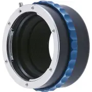 Novoflex NEX/NIK Adapter for Nikon F Lens to Sony E-Mount Camera