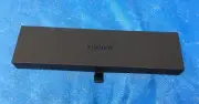 Tinker Black Empty Wrist-Watch Box