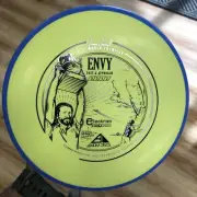 Axiom Discs James Conrad 2021 World Champion Electron Firm Envy 174