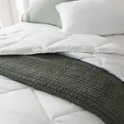 MyHouse - Bamboo Wellness Bamboo Wellness Natural Fibre Wellness Quilt Bamboo/Cotton MyHouse - Queen