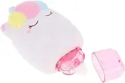ROMISBABA 1Pc Cartoon Animal Shape Correction Tape Roller Opaque Matte Adhesive Tape for Students Ergonomic Design Smooth Writing Surface for School Office Use