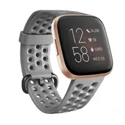 Fitbit Versa 2 Lite Sports Replacement Band Grey