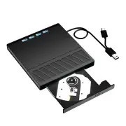 seven in One USB 3.0 Type C External Optical Drive with CD/DVD/BD/RW Player1347
