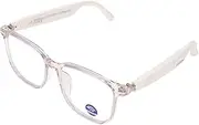Smart Glasses, AI Translator, Bluetooth Glasses, Built-in Mic & Speakers, Real Time Translation, Supports 100+ Languages, Audio Eyewear for Men Women