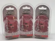 NECA Scalers FNAF Five Nights At Freddy's Foxy x3 Freddy Fazbear Error Packaging