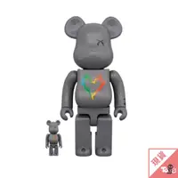 在飛比找蝦皮商城優惠-BE@RBRICK 庫柏力克熊 bearbrick roar