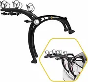 Saris Bones 801 3-Bike Trunk Mount Rack